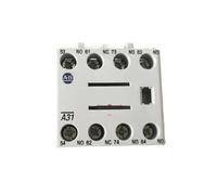 Contacto auxiliar de contactor, 100-FA31, 3 NA y 1 NC