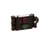 Contacto auxiliar plano 1R con autocontrol 1Z montaje 180793