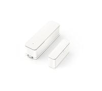 Bosch Contacto de puerta/ventana Smart Home II Plus – Sensor vibraciones, Alexa y Google, blanco