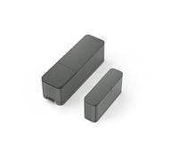 Bosch Contacto puerta/ventana Smart Home II Plus – sensor vibración antirrobo – Alexa/Google – antracita