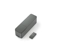 Bosch Contacto de puerta/ventana II - Sensor inteligente bajo consumo, Alexa y Google - Antracita