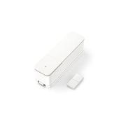 Contacto de puerta/ventana II de Bosch Smart Home, sensor inteligente para calefacción de bajo consumo, compatible con Amazon Alexa y el Asistente de Google, blanco