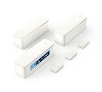 Bosch Contacto puerta/ventana II [+M] – Sensor inteligente bajo consumo – 3 unidades