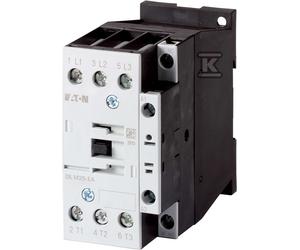 Contactor 11kW/400V 230VAC DILM25-01-EA(230V50HZ,240V60HZ) 189915