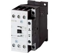 Contactor de potencia 25A 3P 24V DC 0Z 1R 189916