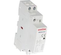 ST25-11 Contacto modular 25A 1NA 1NC 230V AC