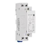 Contactor 20A 25A 40A 63A 220V 230V 400V 63/22 63/40 40/40 40/22 1NO 1NC 2NO 2NC 4NO 2P 4P (20A 1NO 1NC)