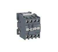Contactor 220v AC contactor tripolar 3P trifásico 3 polos 50/60Hz LC1N25 LC1N32 LC1N38 voltaje de la bobina 24v 110V 220V 380(LC1N2510,220V)