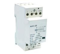 Contactor 250 vac trifásico 230vac.4 c.abierto electro dh 78.251/25 8
