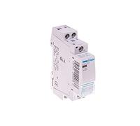 Contactor, 25A, 1N 1NC, 24V