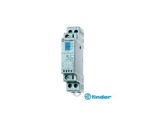 Contactor 25amp/230vac/dc 2 ctos. abiertos