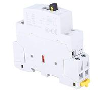Contactor 2NC Interruptor de control BCH8-25M Contactor modular de CA Hogar La mayoría de las áreas de control eléctrico del edificio Eléctrico industrial