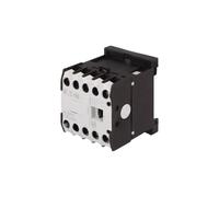 Contactor: 3 pines, NO x3, 24VAC, 8,8A DILEM-01(24V50/60HZ)