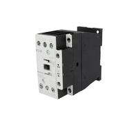 Contactor: 3 pines, NO x3, 24VDC, 25A DILM25-10(RDC24)