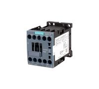 Contactor 3 pines NO x3, contactos auxiliares: NO 3RT2017-1KB41