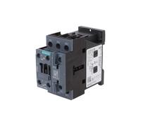 Contactor 3 pines NO x3, contactos auxiliares: NO + 3RT2024-1AB00