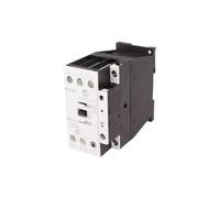 Contactor: 3 pines, NO x3 DILM32-10(110V50HZ,120V60HZ)