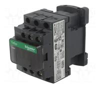 Contactor 3 Polos 9a 48vac No X3 Contactos Auxiliares No + Nc Lc1d09e7