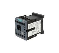 Contactor 3 polos NO x3, Contactos aux: 3RT2016-1MB41-0KT0
