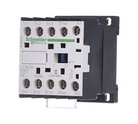 Contactor 3 polos no x3 contactos auxiliares no 24vac 9a lc1k0910b7