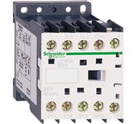 Contactor 3-polos No X3 Contactos Auxiliares No 380vca 9a Lc1k0910q7
