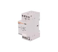 Contactor 4 pines, 32A, 24VAC, 24VDC CN3210024
