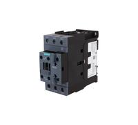 Contactor 4 pines, NC + NO x3, 24VAC, 8,4A, 3TG10 3TG1001-0AC2
