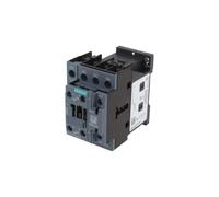 Contactor 4 polos NO x4 Contactos auxiliares: NO + 3RT2326-1AP00