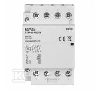 Contactor 40A 4NA 24V STM-40-40/24V EXT10000297
