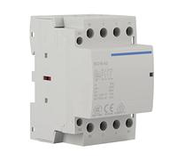Contactor AC 230V 50 / 60Hz Contattore per uso domestico 4P 2NO 2NC 63A