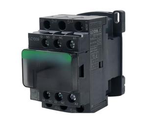Contactor AC LC1D09M7C tripolar 9A 220V(LC1D09M7C-220V)