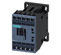 Contactor auxiliar 3RH21222BB40, 2No+2Nc, 24Vdc Tamaño S00