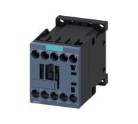 Contactor auxiliar 3RH21311BB40, 3NO+1NC, 24 VCC tamaño S00, conexión de terminal tipo perno