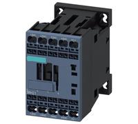 Contactor auxiliar 3RH21402BB40, 4NO, 24 VCC, tamaño S00