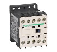 Contactor auxiliar I=20A AC-1, 4 NO TeSys LC1K09004M7