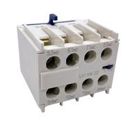 Contactor auxiliar serie K LA1KN22 KN40 KN04 KN31 KN13 KN11 módulo de contacto auxiliar(LA1KN04)