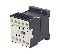 Contactor CA2KN31P7: 4 pines NC + NO x3 230VAC 10A DIN, para paneles frontale...