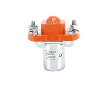 Contactor CC 1 normalmente abierto 200AWinch Consumo de energía 8~11W TZLJ-200D(DC12V 1NO)