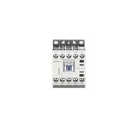 Contactor CC 3P 6A 9A 12A Dispositivo contactor 24V 48V 110V 220V Contactor eléctrico de montaje en carril DIN(9A DC contactor,24V)