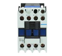 Contactor CC NC1-0910Z 9A 24V 3P NO serie NC1 NC NC1-0901Z(Nc1-0901z 3p Nc)
