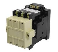 Contactor CJ20-40, controlador de motor, bobina de 5,5 A, 660 V, 50 Hz, 3 polos, 2 NA, 2 NC, contactores de CA