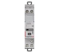 Contactor conectado Legrand 412171Carril Din