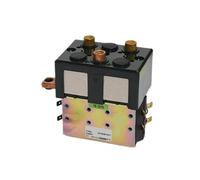 Contactor DC182B-537T de 48 V CC, relé de inversión de motor SPDT de 200 A(DC182B-537T 48V)