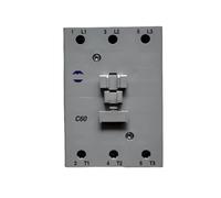 Contactor de CA, 100-C60*00 100-C60D00, contactor de CA 110 V, 60 A