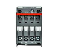 Contactor de CA 18A 3P AX18-30-10 AX18-30-01 Voltaje de bobina AC220V AC110V AC24V AC380V(AX18-30-01 AC220V)