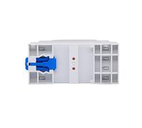 Contactor de CA 4P 25A Modular montado en riel Din for casa Hotel AC220V 2P 16A 20A 25A 2NC 2NO LKNDIZ(4P25A 4NC)