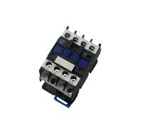 Contactor de CA CJX2-1201, 12A, eléctrico, 3 polos, for unidad, trifásico, 3P + NO magnético, 380V, 220V, 110V, 36V, 24V, contactores normalmente cerrados(CJX2-1210,220V)