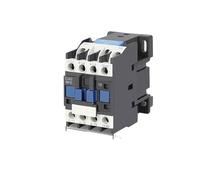 Contactor de CA CJX2-3210 3201 9A NO Contactor de energía eléctrica trifásico de montaje en carril DIN 24V 36V 110V 220V 380V(CJX2-3201 36V)