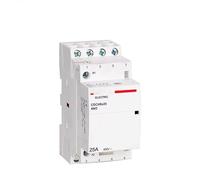 Contactor de CA doméstico CDCH8s16, 16 A, 2 polos, 1 NA + 1 NC, 220-240 V