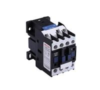 Contactor de CA LC1D CJX2-1801 18A NC Contactor de energía eléctrica trifásico de montaje en carril DIN 24V 36V 110V 220V 380V(AC 36V)